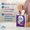 Picture of Puffs Ultra Soft Non-Lotion Tissues, 10 Cubes, 56 Tissues Per Box