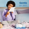 Picture of Puffs Ultra Soft Non-Lotion Tissues, 10 Cubes, 56 Tissues Per Box