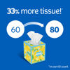 Picture of Kleenex Lotion Facial Tissues with Coconut Oil, 8 Cube Boxes, 80 Tissues Per Box, 3-Ply