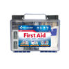 Picture of First Aid Only 91248 OSHA-Compliant First Aid Kit, All-Purpose 50-Person Emergency First Aid Kit for Business, Worksite, Home, and Car, 260 Pieces
