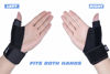 Picture of Dr.Welland Reversible Thumb & Wrist Stabilizer splint for BlackBerry Thumb, Trigger Finger, Pain Relief, Arthritis, Tendonitis, Sprained and Carpal Tunnel Supporting, Lightweight and Breathable S/M