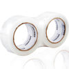 Picture of AUDTMWH Packing Tape Refills, Clear, Packaging Tape Heavy Duty Designed for Moving, Shipping and Packing, Mailing,1.88" x 60 yds, 2 Rolls