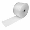 Picture of Amazon Basics Perforated Bubble Cushioning Shipping Wrap, Small 3/16", 12-Inch x 175 Foot Long Roll, Clear