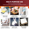 Picture of 15" x 12" Packing Paper Sheets for Moving Supplies, Newsprint Paper for Moving Boxes, Wrapping Paper for Moving, Shipping, Packaging, Small Packing Box, Dishes Glasses Box Filler Materials 80 Sheets