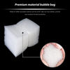 Picture of 50 Pcs Bubble Pouch Wraps, 6''x8'' Clear Bubble Out Bags for Packing, Double Walled Cushioning Bags for Shipping, Storage and Moving