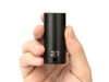 Picture of TEKTON 3/8 Inch Drive x 21 mm Deep 6-Point Impact Socket | SID13121