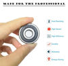Picture of 10 Pack 6200-2RS Double Rubber Seal Deep Groove Ball Bearings 10x30x9mm, Pre-Lubricated and Stable Performance and Cost Effective Bearings