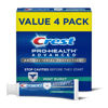 Picture of Crest Pro-Health Advanced Antibacterial Protection Toothpaste, Crest Toothpaste, Crest Pro Health Toothpaste - Pack of 4, 5 Oz Tubes