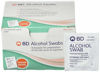 Picture of BD Alcohol Swabs 100 Each White