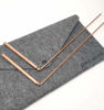 Picture of Spirit Hunter 99.9% Copper Dowsing Rod- 2PCS Divining Rods with Bag - Detect Gold, Water, Ghost Hunting etc.