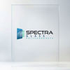Picture of 24" x 48" (1/4" Thick) Spectra Glass Clear Polycarbonate Lexann Plastic Sheet. Stronger Than Plexiglass. UV Coating. Impact & Weather Resistant. Sizes Nominal Cut Within +-1/8". Made in USA