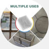 Picture of 6PCS CHAYUFUN 304 Stainless Steel Wire Mesh Screen, 1mm Hole 20 Mesh, No Rust and Sturdy, Easy to Cut, Heat-Resisting Metal Mesh for Vent, Window Screen Mesh, Cage, Filter Mesh, DIY Projects, etc