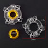 Picture of Blulu 4 Pieces GT-Y Octagonal Restrictor Gate 8 Ways Restrictor Plate for JLF Joysticks