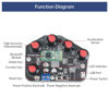 Picture of Robot Hand Glove Control Gesture Sensing for Arduino Robot Open Source Wireless Somatosensory Mechanical Robot Arm Glove for Robot Secondary Development