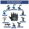 Picture of Robot Hand Glove Control Gesture Sensing for Arduino Robot Open Source Wireless Somatosensory Mechanical Robot Arm Glove for Robot Secondary Development
