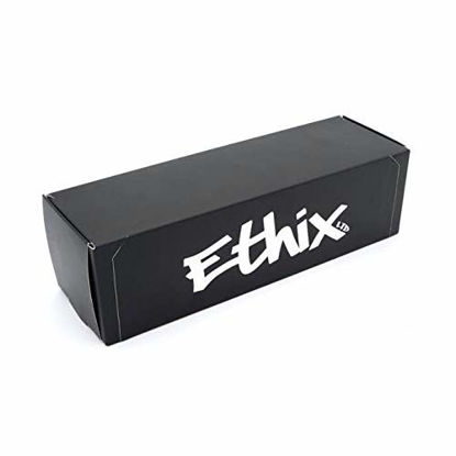 Picture of Ethix Quad-Builder Cable Set: FPV Drone Cable Set, Black, Red, Green, Silicone, 2 Strands, 14 Gauge, 12 Wires, Compatible with FPV Drones, Multicopters