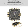 Picture of SEQURE Flight Controller Stack FPV FC Stack 30x30 with 4in1 70A ESC AM32 for FPV Drones Racing Freestyle Quadcopter