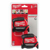 Picture of Milwaukee - 48-22-0125G - 25 ft. Magnetic Tape Measure - 2-Pack