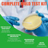 Picture of Mold Test Kit for Home Within 6 Individual Tests,DIY Detector at Home,Surface Mold,HVAC,Indoor Air Quality Testing Kits,Black Mold Testing,Includes Detailed Mold Identification Guide and Free Lab