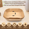 Picture of Air Fryer Liners Disposable, 125pcs Non-stick Disposable Airfryer Liners, 8 Inch Unbleached Parchment Paper, Square Air Fryer Paper Liners for 5-8QT Air Fryer, Baking, Roasting Microwave