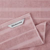Picture of KitchenAid Albany Kitchen Towel 4-Pack Set, Dried Rose/White, 16"x26"