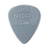 Picture of Dunlop 44P73 .73mm Nylon Standard Guitar Picks, 12-Pack