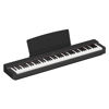 Picture of Yamaha P225B, 88-Key Weighted Action Digital Piano with Power Supply and Sustain Pedal, Black (P225B)
