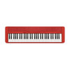 Picture of Casio Casiotone CT-S1RD 61-Key Portable Keyboard (Red)