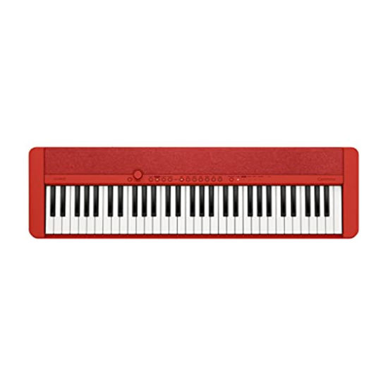 Picture of Casio Casiotone CT-S1RD 61-Key Portable Keyboard (Red)