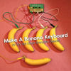 Picture of Synth-a-Sette: The Original Cassette Sized Analog Synthesizer. Play Melodies On The Go With This Pocket Synth Or Create Your Own Banana Keyboard Using Conductivity