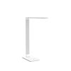 Picture of White crown LED Desk Lamp