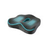 Picture of Memory Foam Seat Chair Cushion for Relieves Back Sciatica Pain Tailbone Pain Coccyx Degenerating Disc Orthopedic Osteoarthritis Prostate Cushion Low Back Pain Cushion Hip Shaping (Dark Gray)