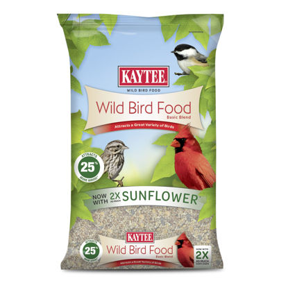Picture of Kaytee Wild Bird Basic Seed, 10 lb