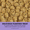 Picture of Zilla Turtle Chasers Floating Treats, Made with Real Shrimp, Resealable Bag
