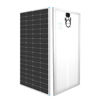 Picture of Renogy Solar Panel 200 Watt 12 Volt, High-Efficiency Monocrystalline PV Module Power Charger for RV Marine Rooftop Farm Battery and Other Off-Grid Applications, 200W, Single