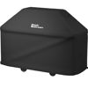 Picture of Simple Houseware 72 in. Waterproof Heavy Duty Gas BBQ Grill Cover, Weather-Resistant Polyester