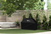 Picture of Simple Houseware 72 in. Waterproof Heavy Duty Gas BBQ Grill Cover, Weather-Resistant Polyester