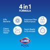 Picture of Clorox® Pool&Spa™ Shock Clear, for Crystal Clear Swimming Pool Water, Swim-ready in 15 minutes, Suitable for vinyl pools (6-Pack)