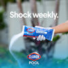 Picture of Clorox® Pool&Spa™ Shock Clear, for Crystal Clear Swimming Pool Water, Swim-ready in 15 minutes, Suitable for vinyl pools (6-Pack)