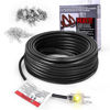 Picture of HEATIT HIRD 30 feet 5 Watts Per Foot Roof & Gutter Snow De-Icing Cable