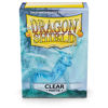 Picture of Dragon Shield Sleeves Matte Card Game,Polypropylene, Clear