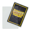 Picture of Dragon Shield Sleeves Matte Card Game,Polypropylene, Clear