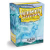 Picture of Dragon Shield Sleeves Matte Card Game,Polypropylene, Clear