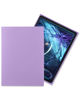 Picture of TitanShield Premium Lavender 150 Sleeves Standard Size Board Game Trading Card Sleeves Deck Protector for Magic The Gathering MTG, Baseball Collection, Dropmix