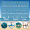 Picture of Water Shoes for Women Men Quick-Dry Aqua Socks Swim Beach Barefoot Yoga Exercise Wear Sport Accessories Pool Camping Must Haves Adult Youth Size