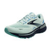 Picture of Brooks Women’s Adrenaline GTS 23 Supportive Running Shoe - Blue Glass/Nile Blue/Marina - 9 Medium