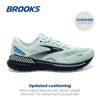 Picture of Brooks Women’s Adrenaline GTS 23 Supportive Running Shoe - Blue Glass/Nile Blue/Marina - 9 Medium