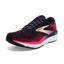 Picture of Brooks Women’s Ghost 16 Neutral Running Shoe - Peacoat/Raspberry/Apricot - 9 Medium
