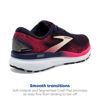 Picture of Brooks Women’s Ghost 16 Neutral Running Shoe - Peacoat/Raspberry/Apricot - 9 Medium