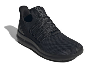 Picture of adidas Men's Lite Racer Adapt 7.0 Sneaker, Black/Grey/Black, 10.5